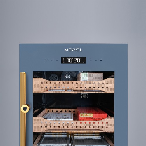 Хьюмидор шкаф Meyvel MC-120BK (PRO)