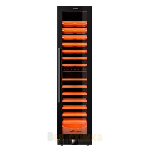Винный шкаф Meyvel MV106-KBT2 (Slim)