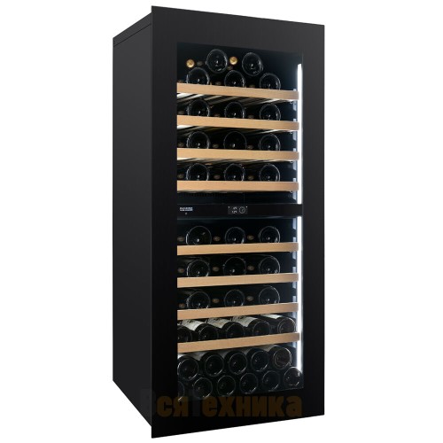 Винный шкаф Dunavox DVN-70.185DB.TO