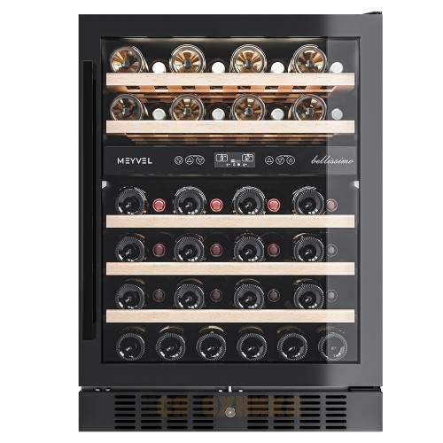 Винный шкаф Meyvel MV46-KBT2
