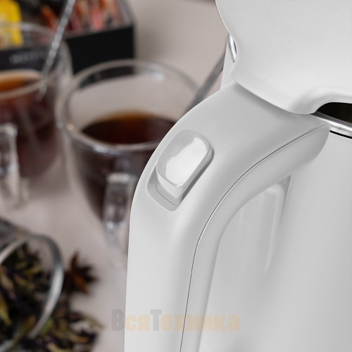 Электрический чайник Meyvel MKE-04T (White)