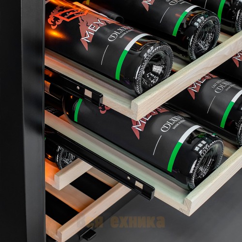 Винный шкаф Meyvel MV46PRO-KBT2
