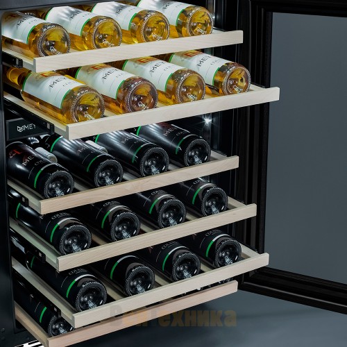 Винный шкаф Meyvel MV46PRO-KWT2