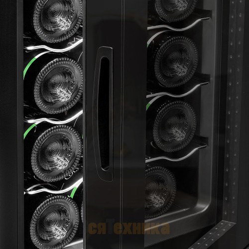 Винный шкаф Meyvel MV12-TB1