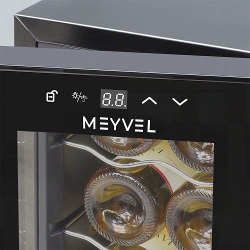 Винный шкаф Meyvel MV12-TBD1