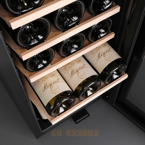 Винный шкаф Meyvel MV18-KBF1