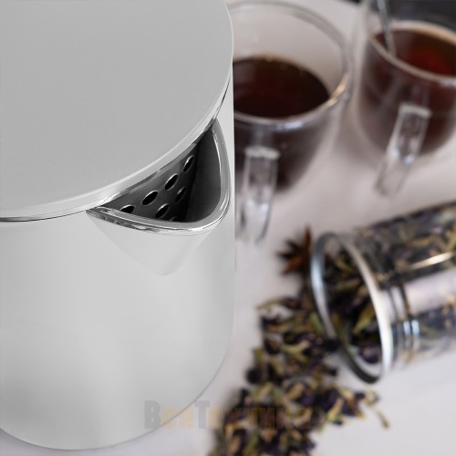 Электрический чайник Meyvel MKE-04T (White)