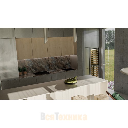 Винный шкаф Meyvel MV110-KST2 (Slim)
