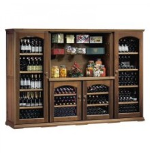 Винный шкаф IP Industrie CEX 4511 RU