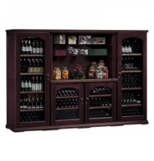 Винный шкаф IP Industrie CEX 4511 VU