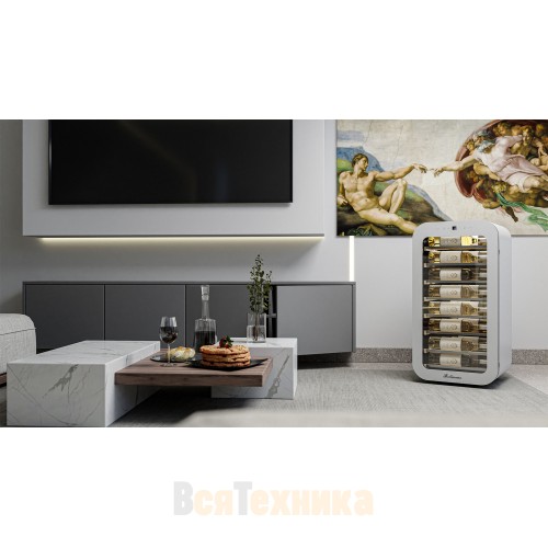 Винный шкаф Meyvel MV22-KWF1