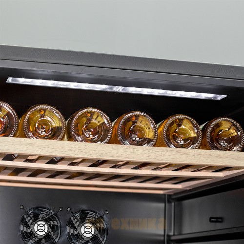 Винный шкаф Meyvel MV116-KST2