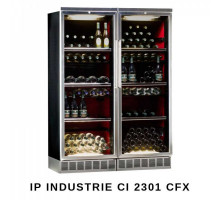 Винный шкаф IP Industrie CI 2301 CF