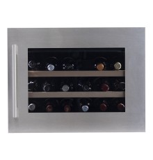 Винный шкаф  Dunavox DAVS-18.46SS