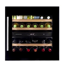 Винный шкаф  Dunavox DAVS-25.63DB