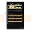 Винный шкаф Dunavox DAUF-38.100DB