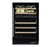 Винный шкаф Dunavox DAUF-38.100DB
