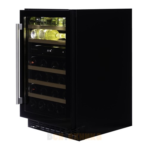Винный шкаф Dunavox DAUF-38.100DB