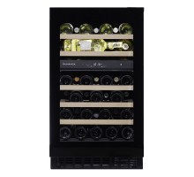 Винный шкаф Dunavox DAUF-38.100DB.TO