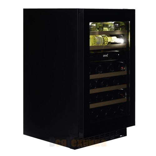 Винный шкаф Dunavox DAUF-38.100DB