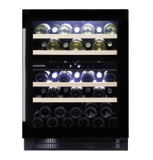 Винный шкаф  Dunavox DAUF-39.121DB