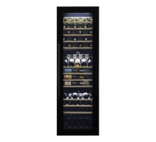Винный шкаф  Dunavox DX-89.246TB