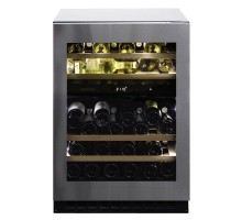 Винный шкаф  Dunavox  DAUF-45.125DSS.TO