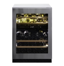 Винный шкаф  Dunavox  DAUF-45.125DSS.TO