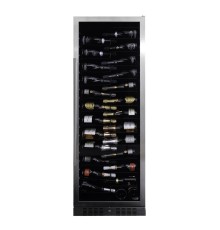 Винный шкаф  Dunavox DX-143.468SS