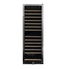 Винный шкаф  Dunavox DX-166.428SDSK