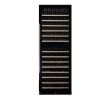 Винный шкаф  Dunavox DX-181.490DBK