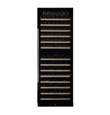 Винный шкаф  Dunavox DX-181.490DBK