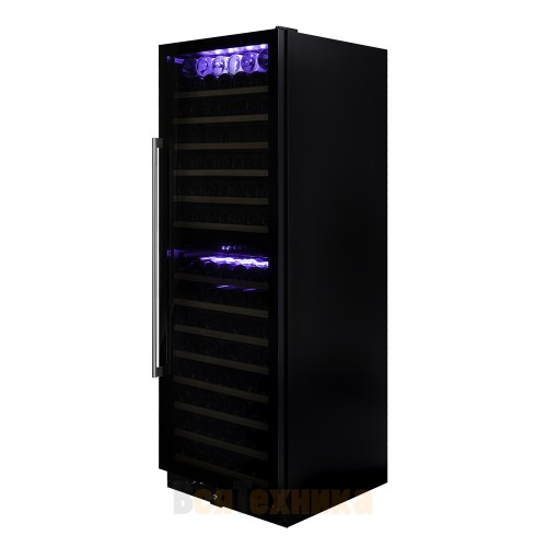 Винный шкаф Dunavox DX-181.490DBK