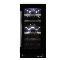 Винный шкаф  Dunavox DAUF-32.78DB