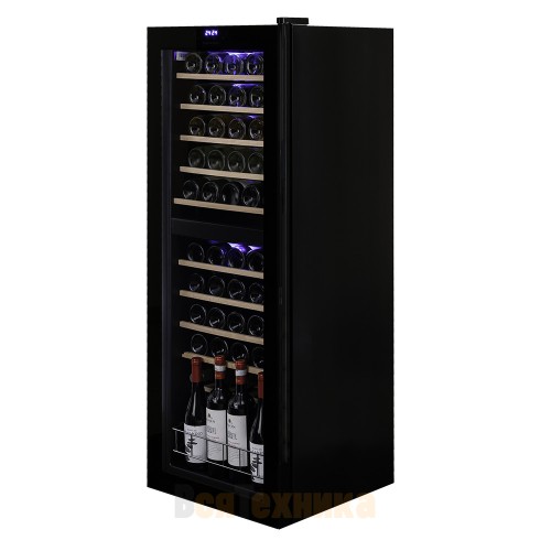 Винный шкаф Dunavox DXFH-54.150
