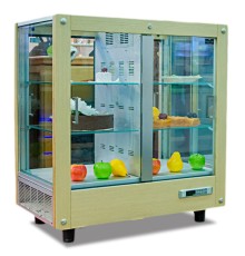 Охлаждаемый шкаф для деликатесов EXPO «Cornice Gastronomia 85»