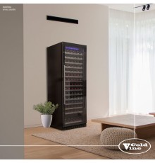 Винный шкаф  Cold Vine C165-KBT1