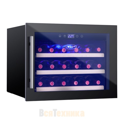 Винный шкаф Cold Vine C18-KBB1