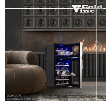 Винный шкаф  Cold Vine C21-TBF2