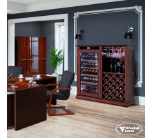 Винный шкаф  Cold Vine C66-WM1-BAR (Classic)