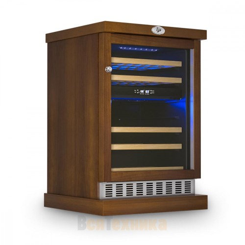 Винный шкаф IP Industrie CEXP 45-6 ND