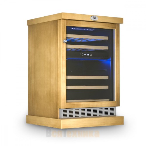Винный шкаф IP Industrie CEXP 45-6 RD