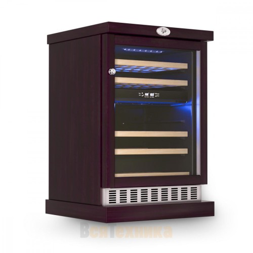 Винный шкаф IP Industrie CEXP 45-6 VD