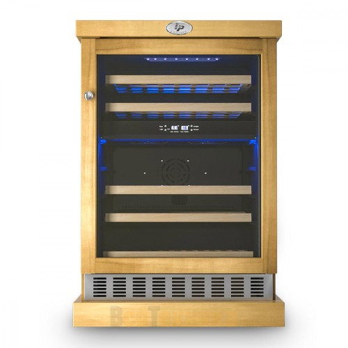 Винный шкаф IP Industrie CEXP 45-6 RD