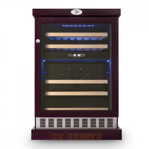 Винный шкаф IP Industrie CEXP 45-6 VD