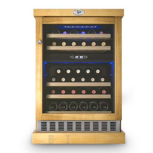 Винный шкаф IP Industrie CEXP 45-6 RD
