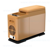 Автохолодильник Alpicool CF8 (brown)