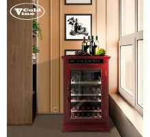 Винный шкаф  Cold Vine C46-WM1 (Classic)