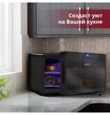 Винный шкаф  Cold Vine C8-TBF1
