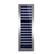 Винный шкаф  Dunavox DAB-114.288DSS.TO